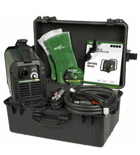 Thermal Dynamics Cutmaster 42 Package
